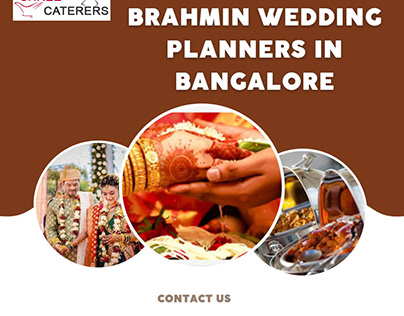 Best Brahmin Wedding Planners in Bangalore