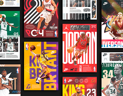 NBA LEGENDS | Posters