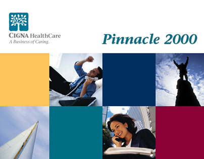CIGNA Healthcare—Pinnacle Brochure