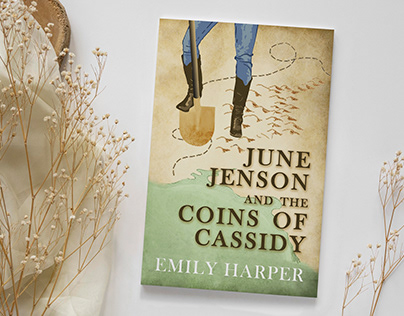 June Jenson and the Coins of Cassidy