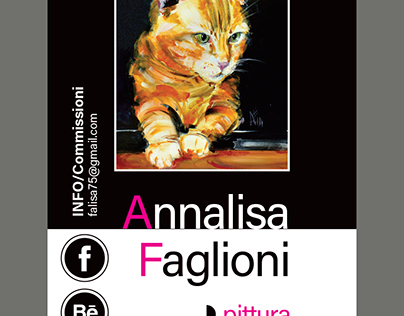 Annalisa Faglioni personal presentation