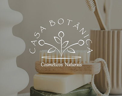 Logotipo Casa Botânica