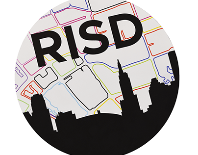 RISD WELCOME PACKAGE (STUDENT PROJECT)