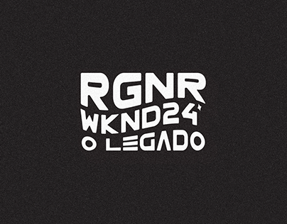 REGENERE WEEKEND 2024 - O LEGADO