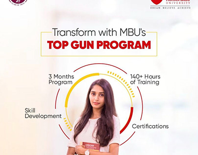 Elevate Your Tomorrow: Enroll in MBU's Leading Programs