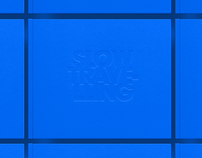 Slow Travelling, the book