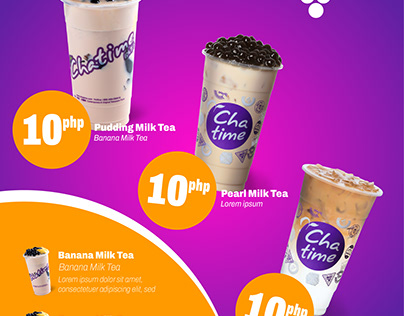 Chatime Poster
