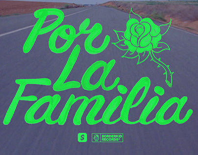 Por la Familia (Social Media Teasers, Editor)