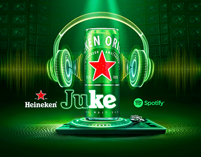 Heineken Juke