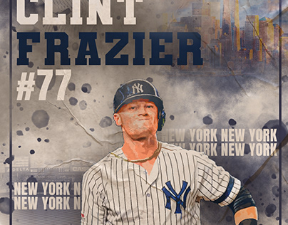 Clint Frazier - New York Yankees