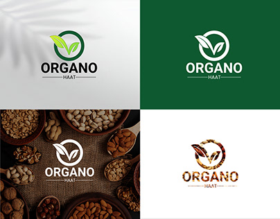 Organic Logo Design | Organic Brand Identity