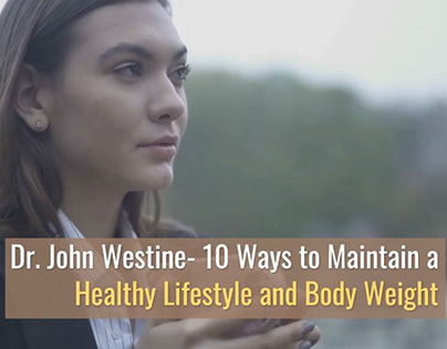10 Ways to Maintain a Healthy Lifestyle and Body Weight