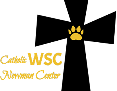 WSC Newman Center logo