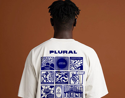 Project thumbnail - PLURAL Tshirt