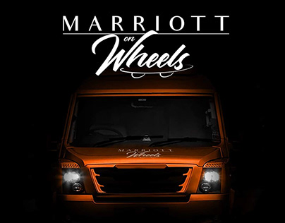 Marriott On Wheels | AOL X Marriott Bonvoy