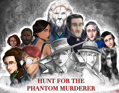 Hunt for the Phantom Murderer