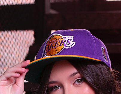 photoshoot: LA Lakers