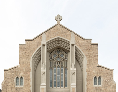 Photography: Dayton Ohio Churches