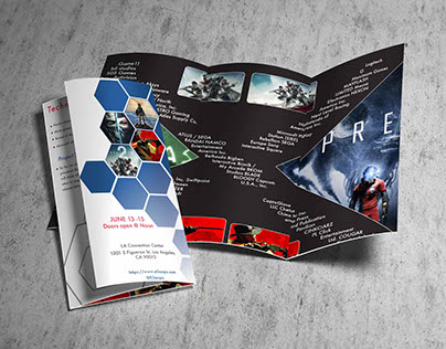 E3 Brochure