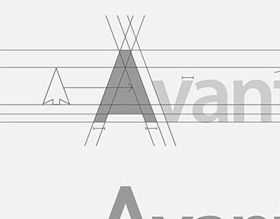 Rediseño de Logotipo para empresa Avantage