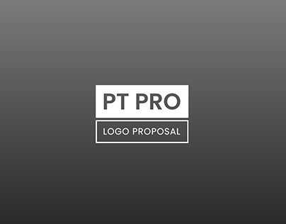 PT Pro | Logo Proposal