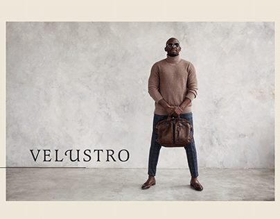 Velustro - A Luxury shoe brand