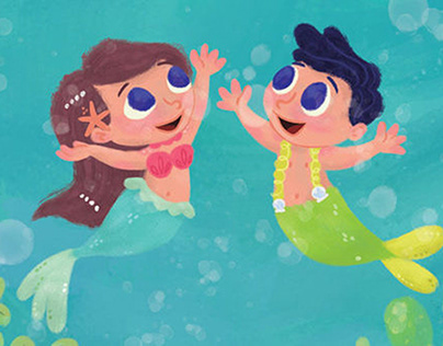 Counting In The Ocean | Educational Children's Book