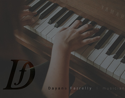 Logo Design - Dayana Farrelly