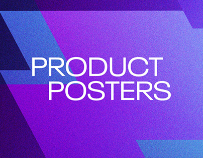 Product Posters