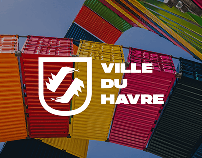 Project thumbnail - Rebranding Le Havre (Logo et Identité)