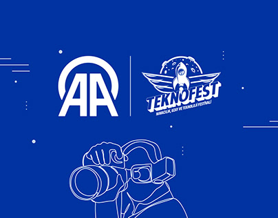 Anadolu Ajansı | Teknofest Fair Stand