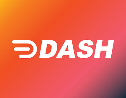 DASH Logo Design