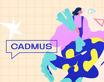 Illustrations for Cadmus
