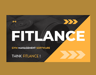 Gym Management System (Fitlance)