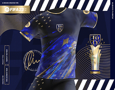 EA SPORTS - FIFA 23 TEAM OF THE YEAR (TOTY)