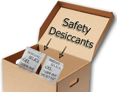 Desiccant For Pharmaceutical & Laboratory Products
