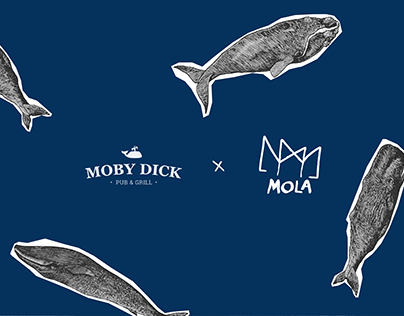 MOBY x MOLA
