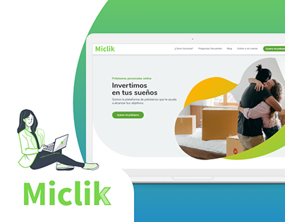 Miclik · Product Design