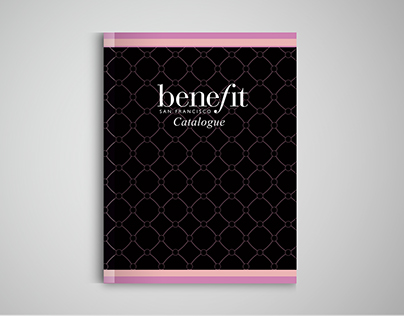 Catálogo Benefit cosmetics
