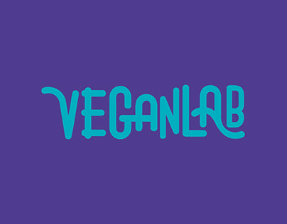 Branding Vegan Lab - Carla Cerezo