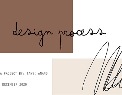 Design Process'20