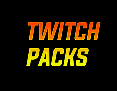 TWITCH PACKS