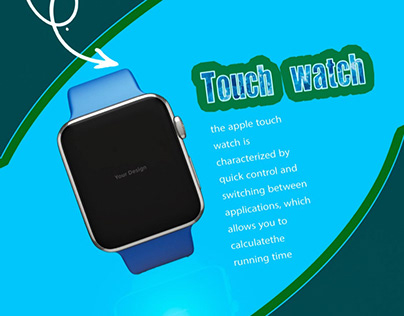 Touch watch