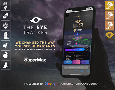 The Eye Tracker - Supermax