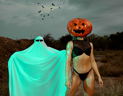 Project thumbnail - Halloween Emma Chaparro
