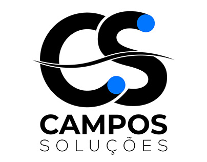 Campos Soluções - LOGO & FLYER