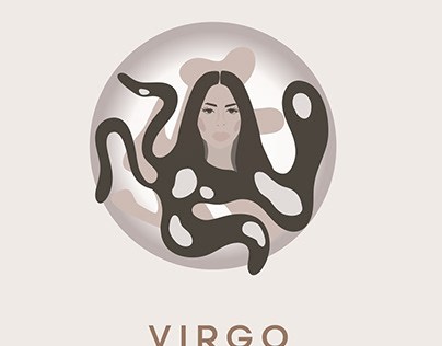 Zodiac series: VIRGO