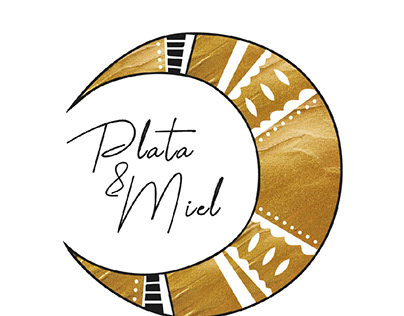 Logo Plata & Miel