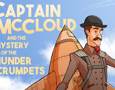 Captain McCloud