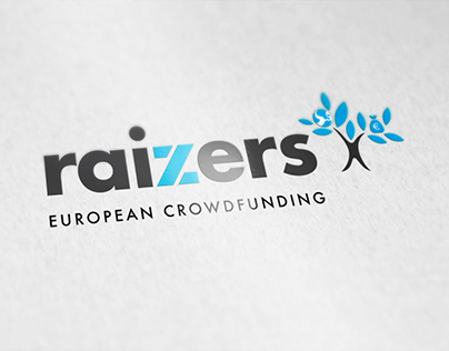 création d'un logo pour une société de crowdfunding